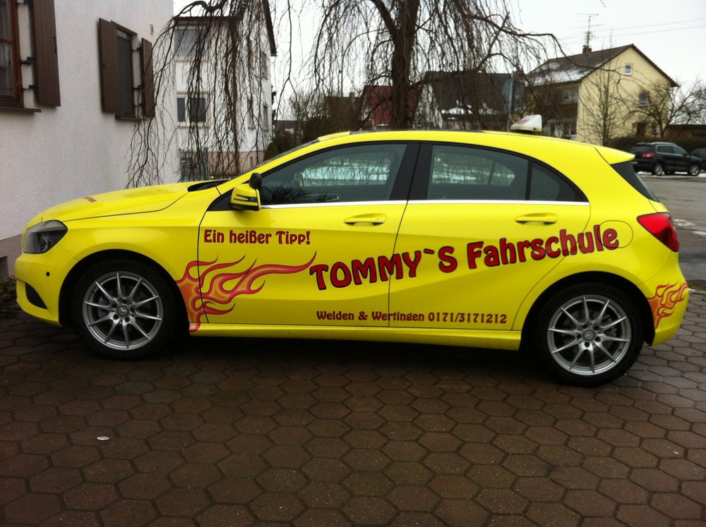 Tommy's Fahrschule